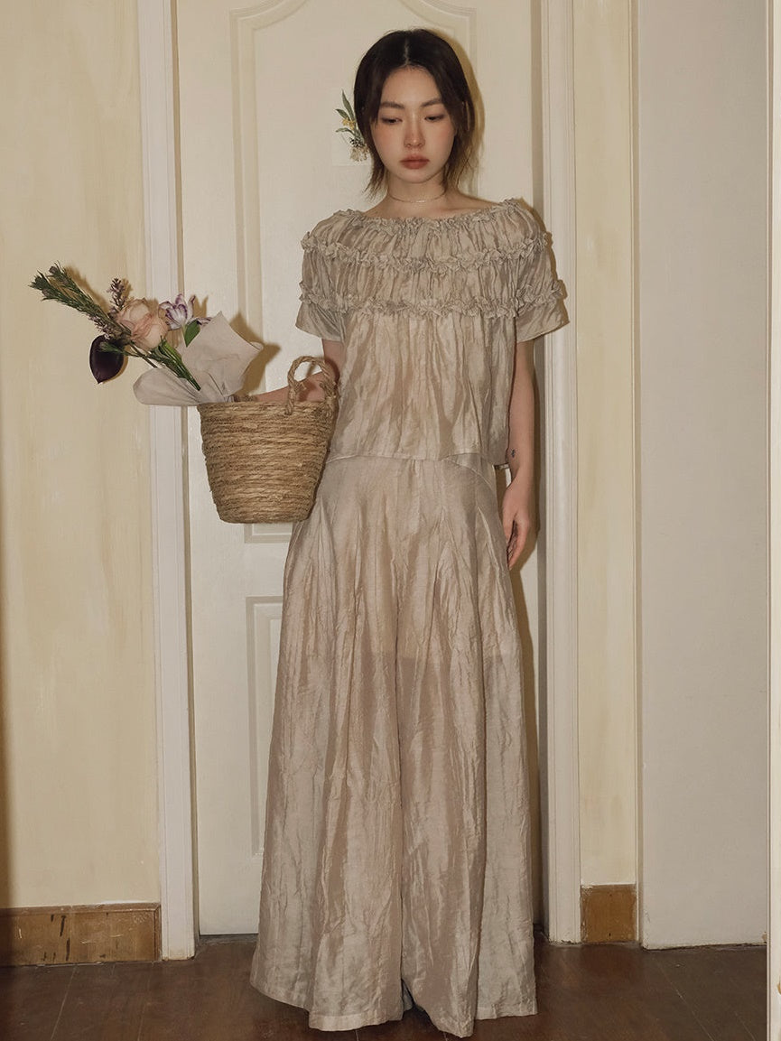 오프 쇼더 프릴 수집