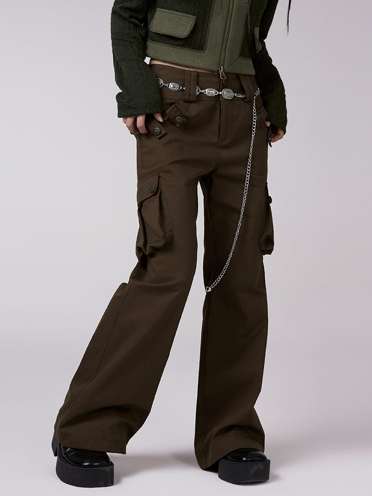 해협 캐주얼 바지