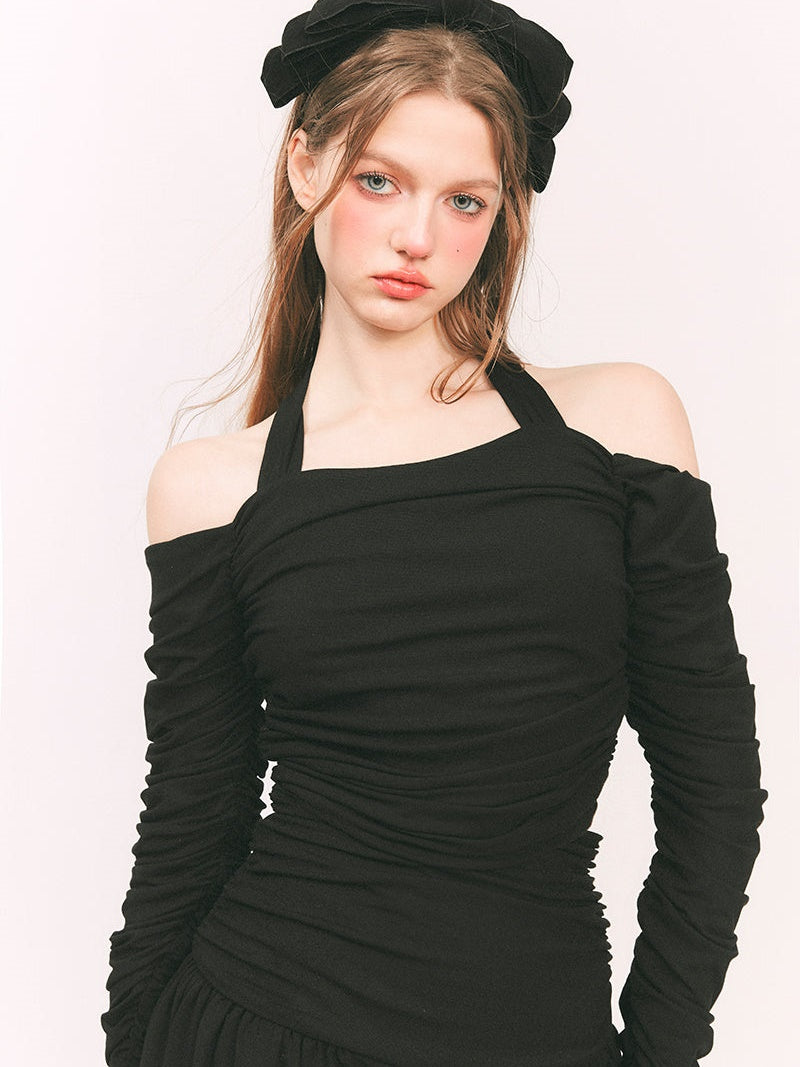 Hanges Hals-Top & A-Line-Rock