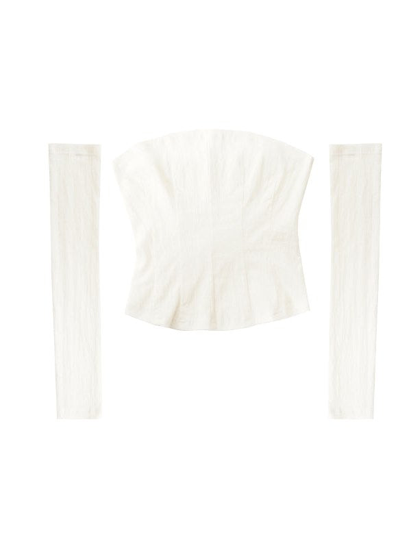 Rohroberteil & Hülle