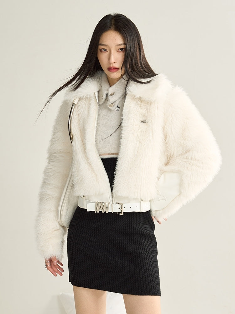Fuffy FUR JACKET
