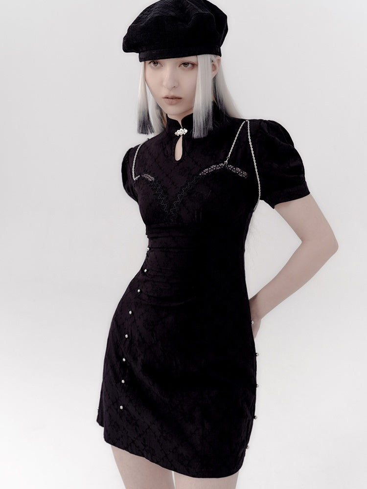 Cool Cheongsam Dress