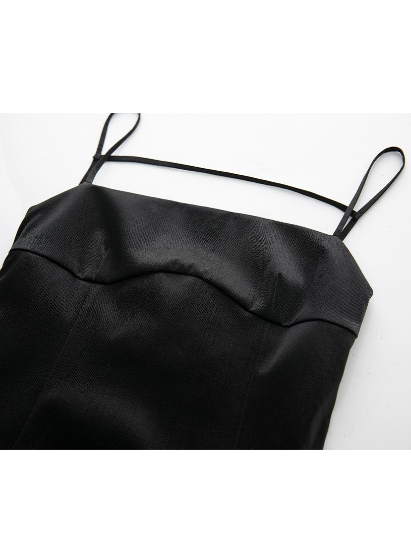 Panel -Schlingekleid