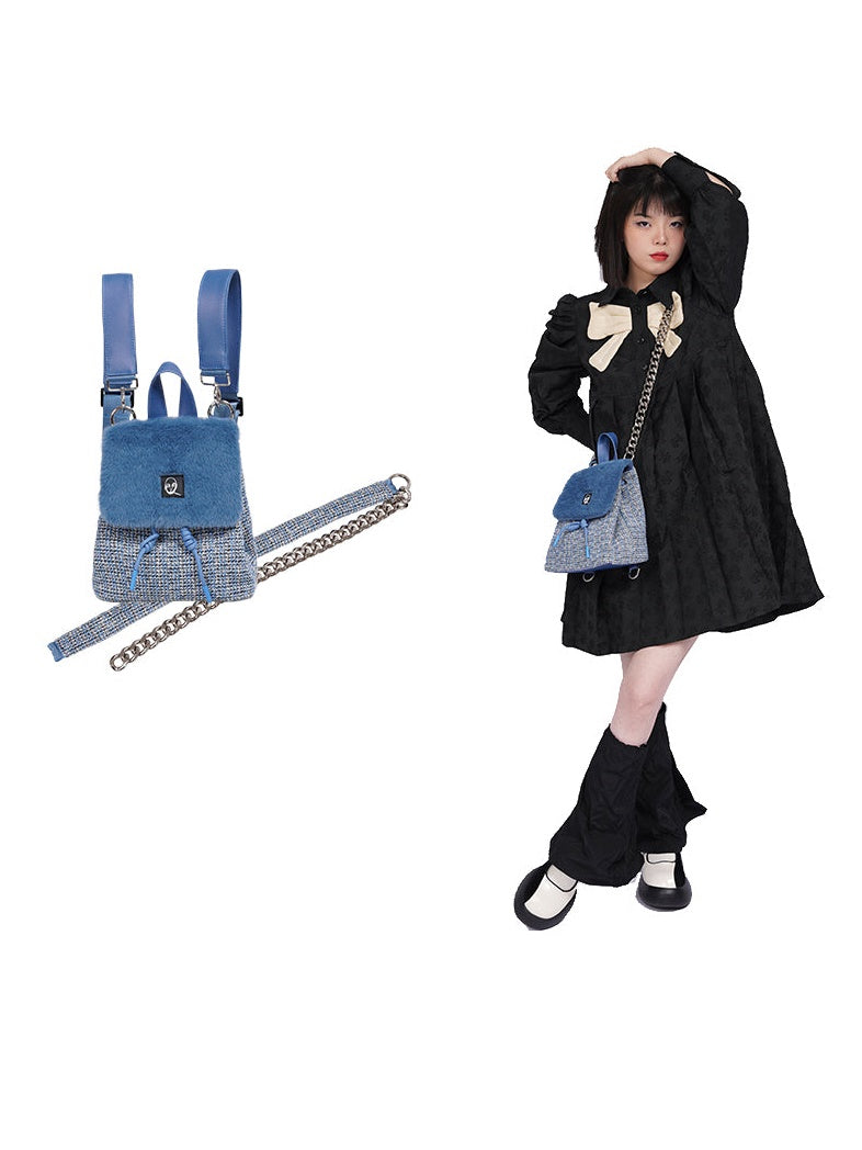 Kleiner Rucksack mit Duft