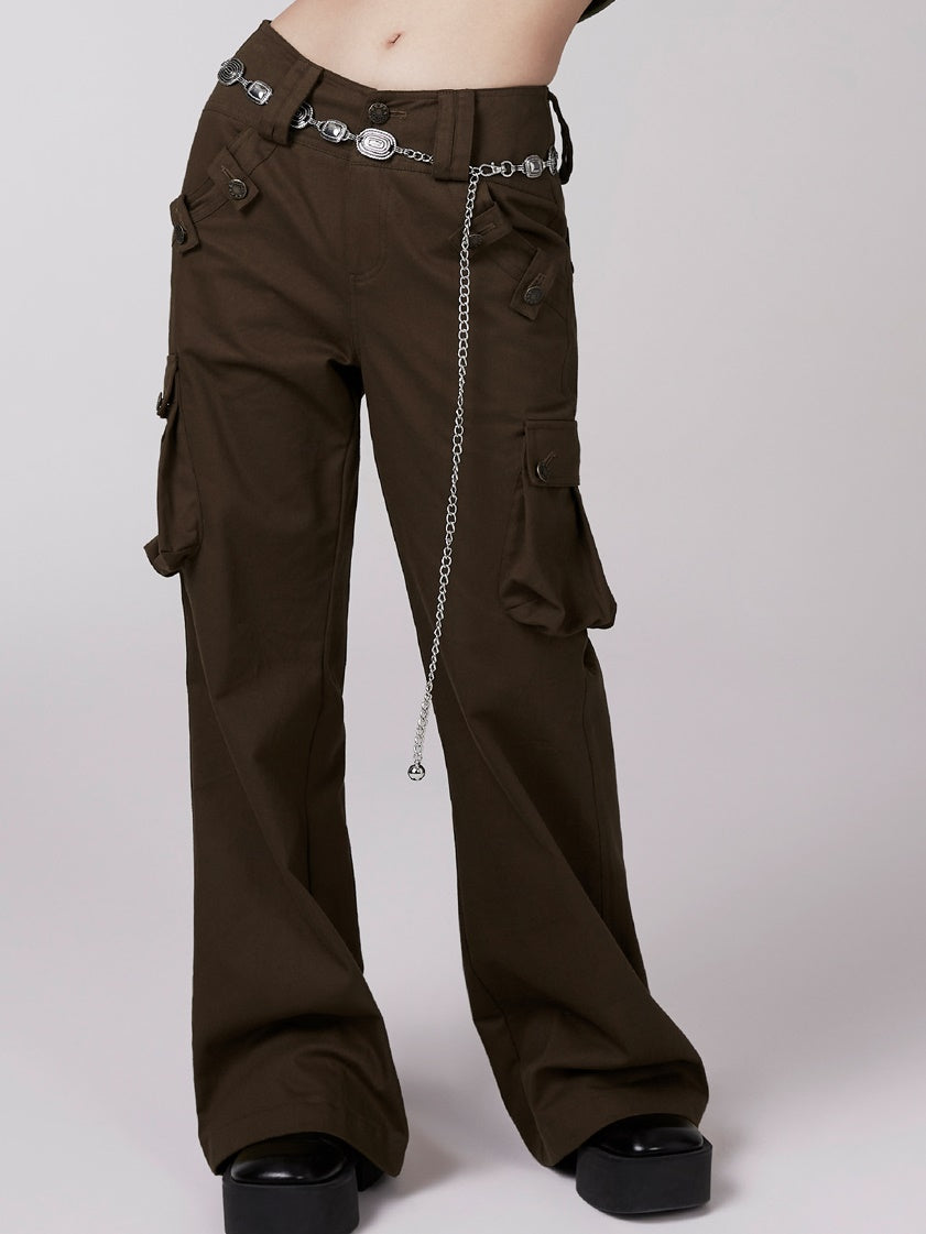 해협 캐주얼 바지