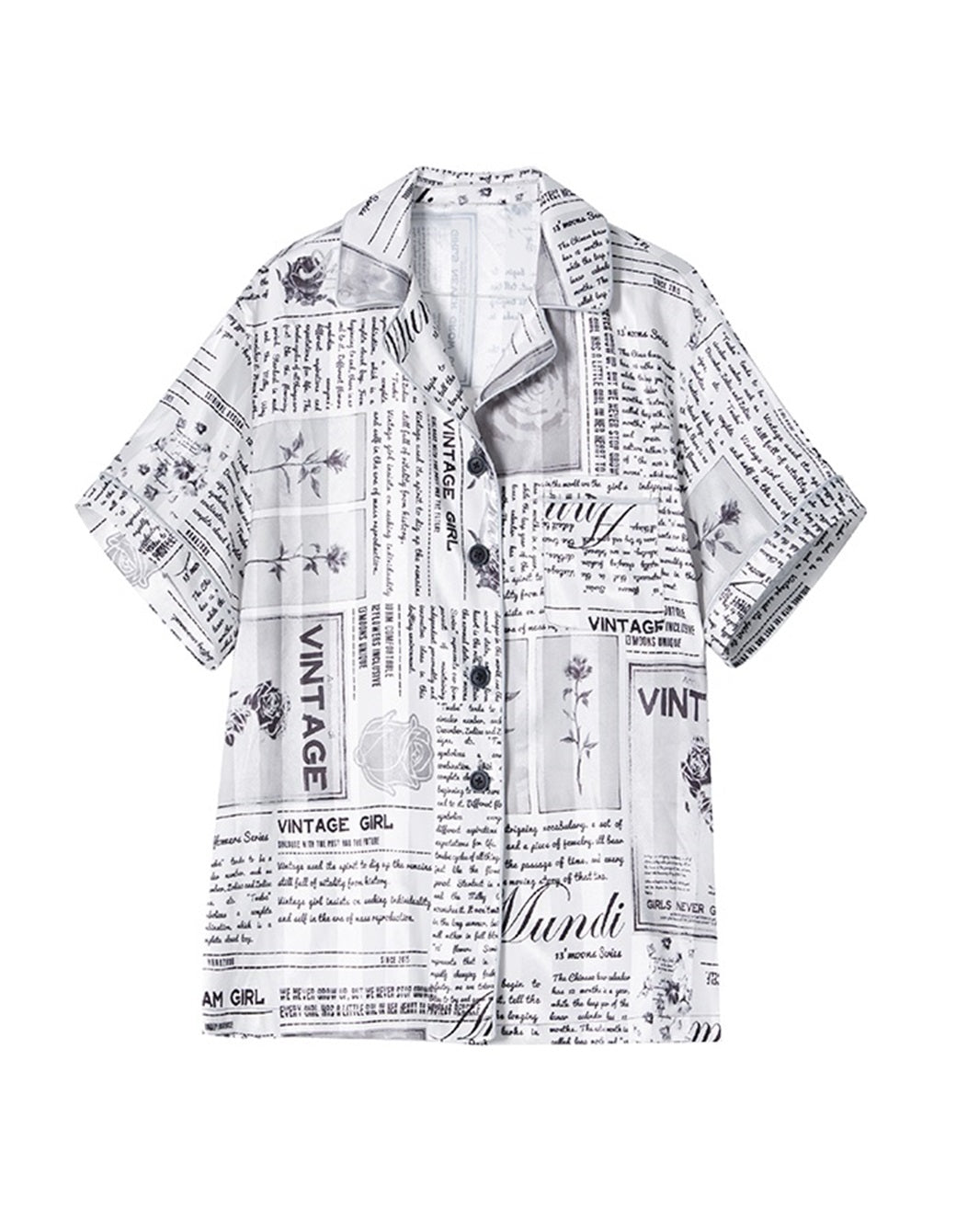 Lässige moderne Hemdhose