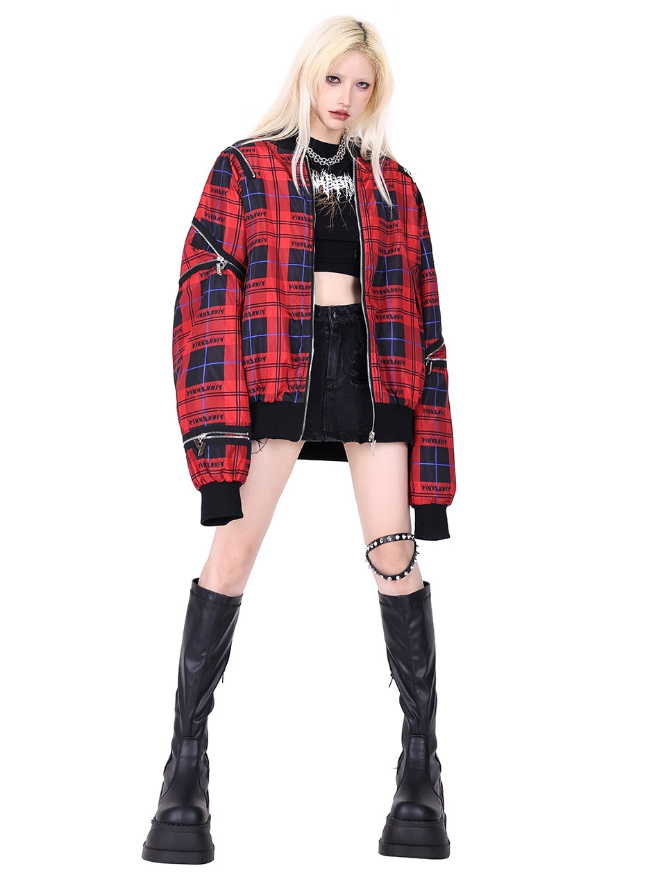 MultiPIP-Stitching-Jacke