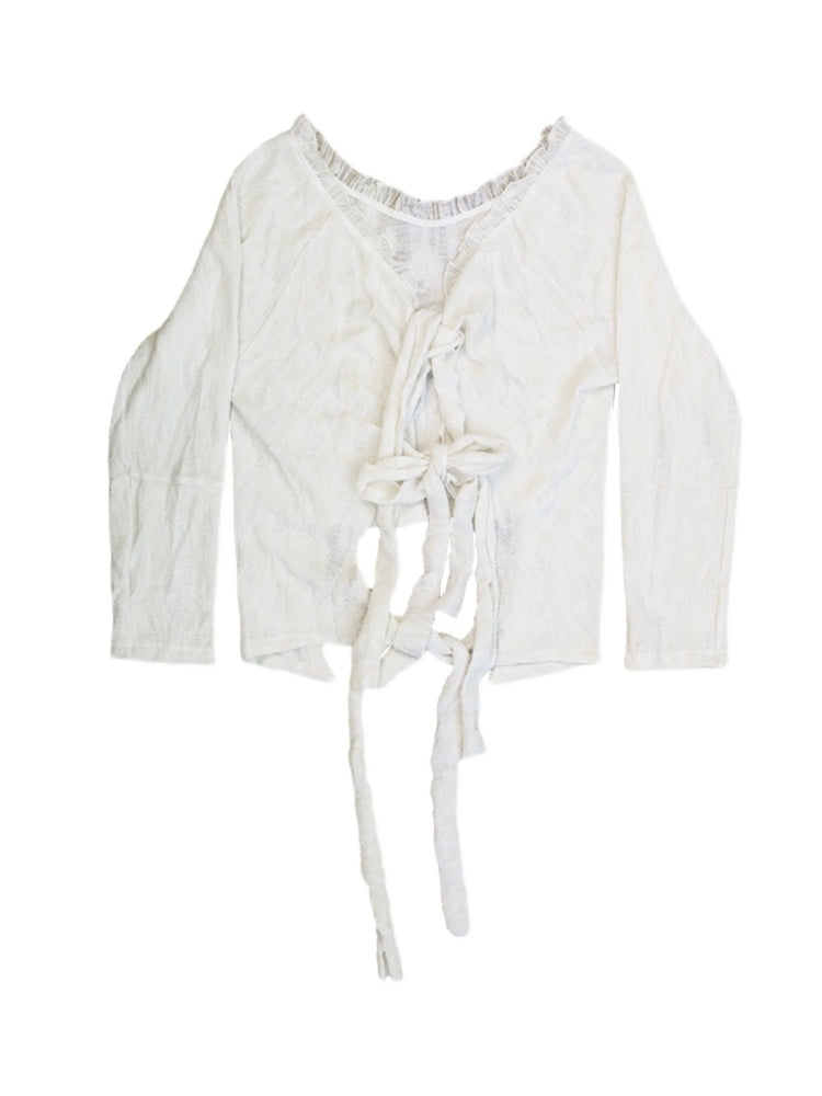 Kinit Lose Rackspitzenspitzen