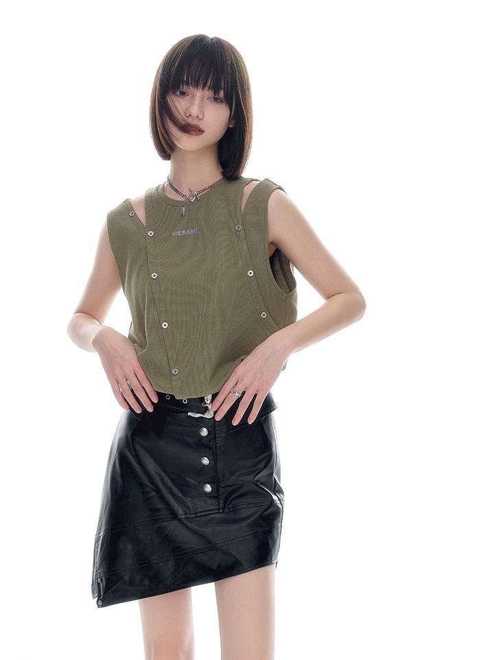 불규칙적 인 니치 층 Cutsew