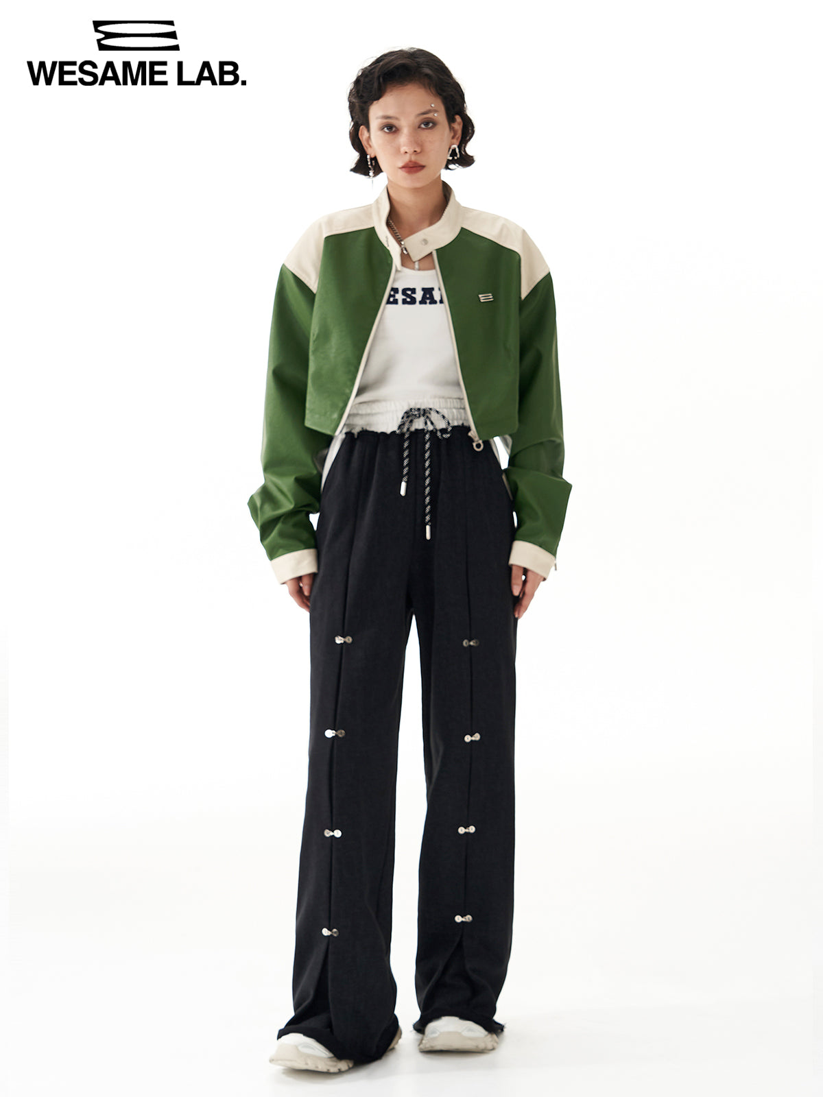 Nichi Loose Casual Pants