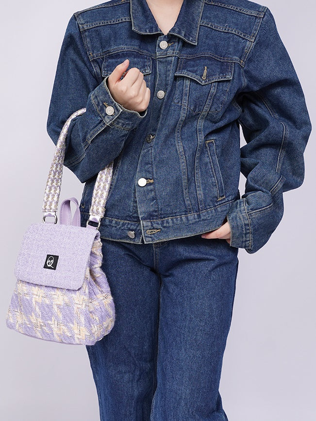 Kleiner Rucksack mit Duft