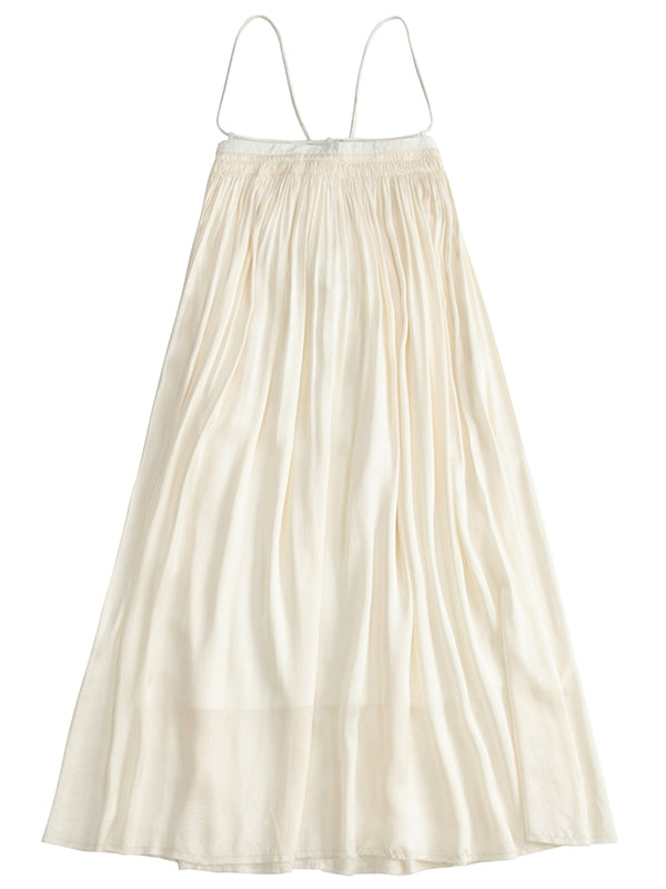 2way tie-dye 자연스러운 일체형 스커트