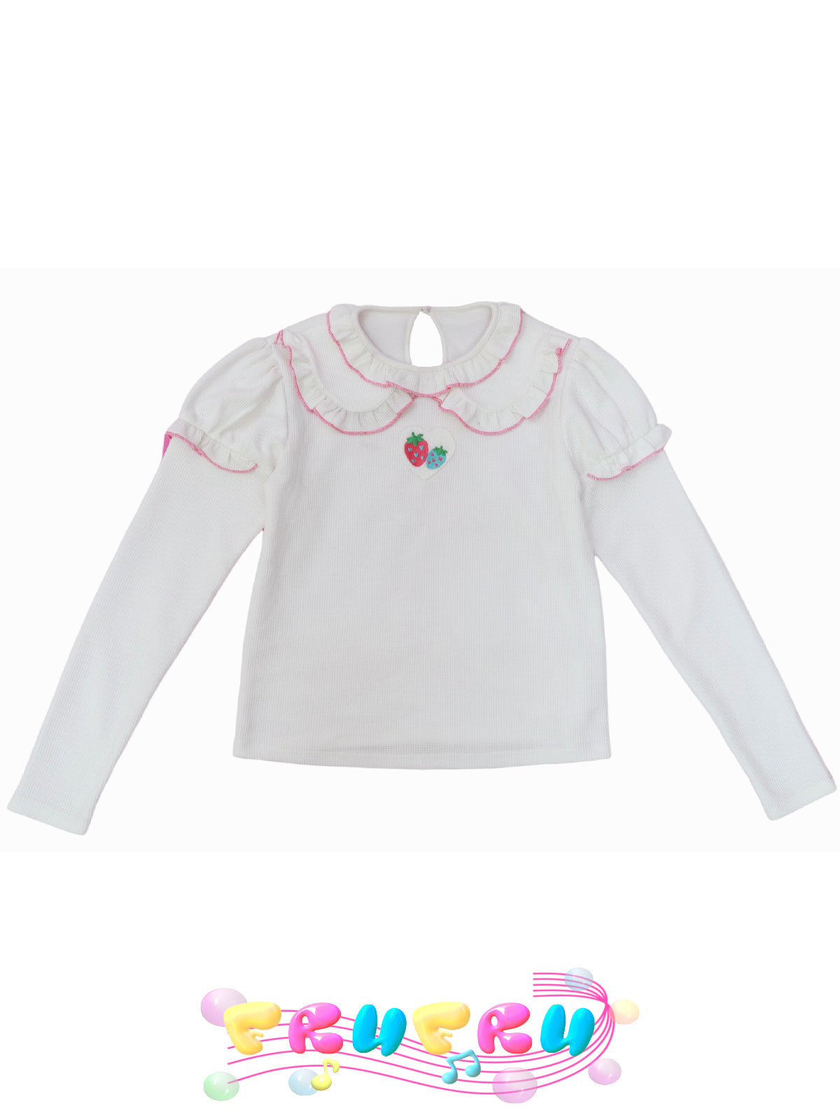 달러 칼라 달콤한 바닥 셔츠