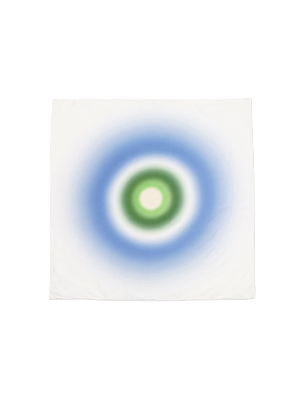 Écharpe imprimée Retro Y2K