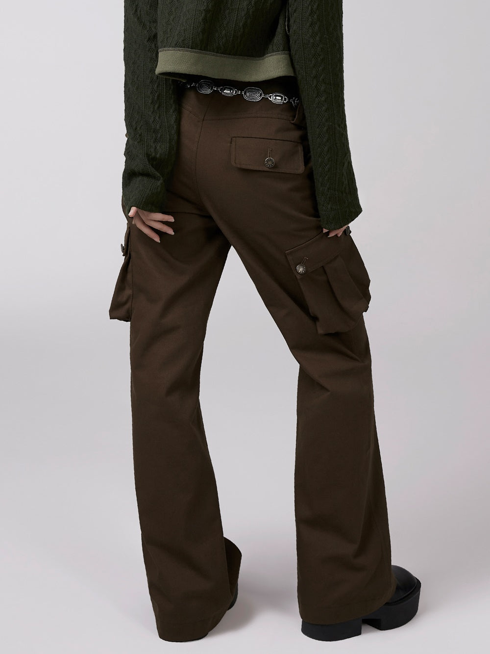 해협 캐주얼 바지