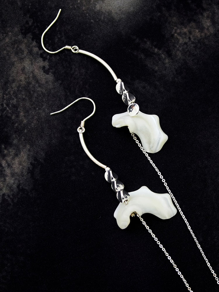 Schale Langkettenstier