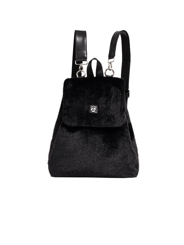 Macarons FUR BACKPACK