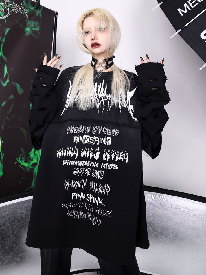 Electric Moon Choker