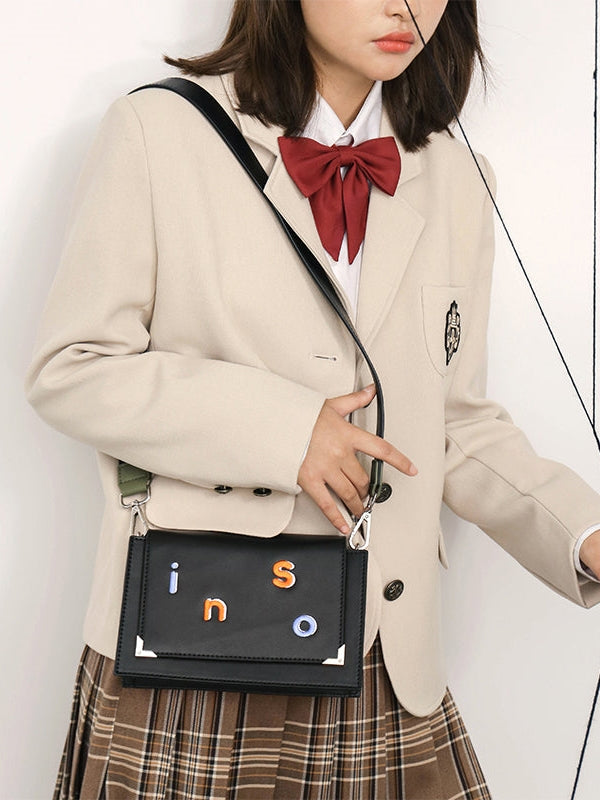 간단한 편지 메신저 백