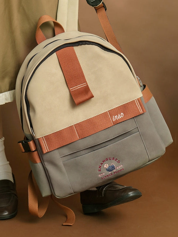 Simple Student Backpack