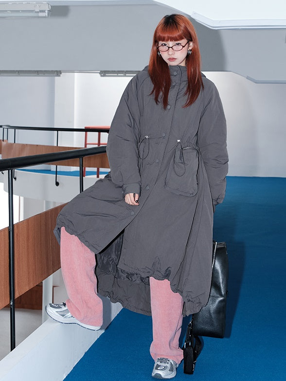 White Duck Down Jacket