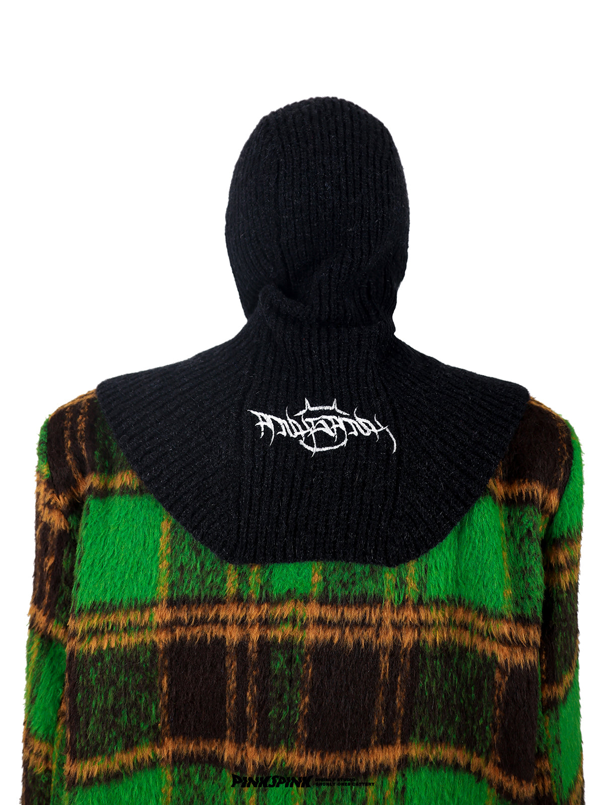 Warm Knit Hat Head-cover