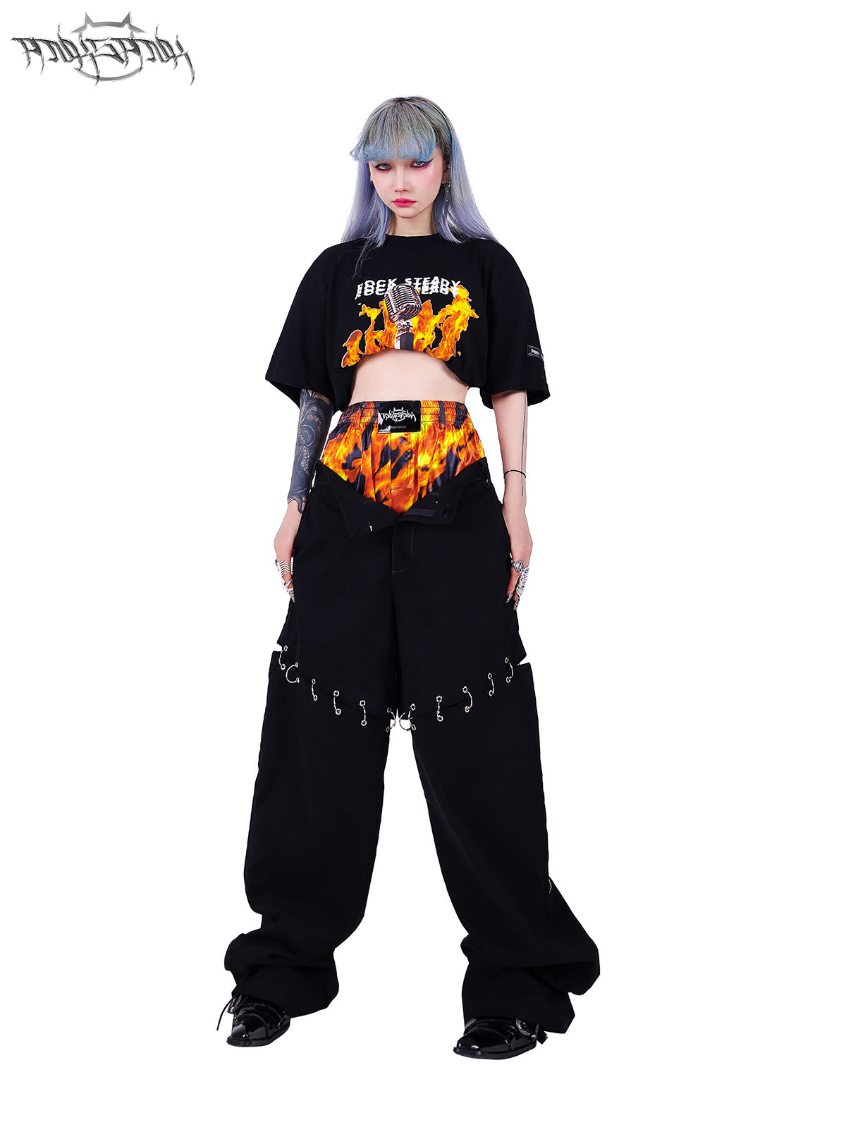 Ring Nichi 2way Pants