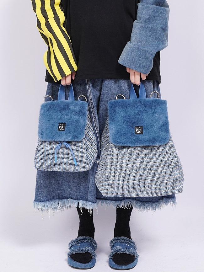 Kleiner Rucksack mit Duft