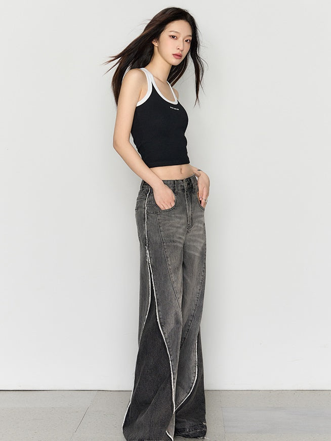 Tight Non-shrinkable Tank Vest