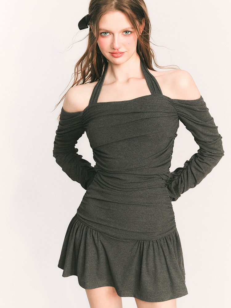 Hanges Hals-Top & A-Line-Rock