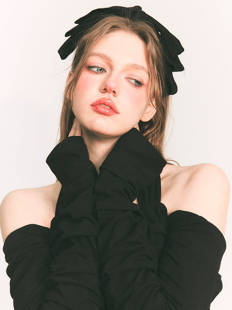 Hanges Hals-Top & A-Line-Rock