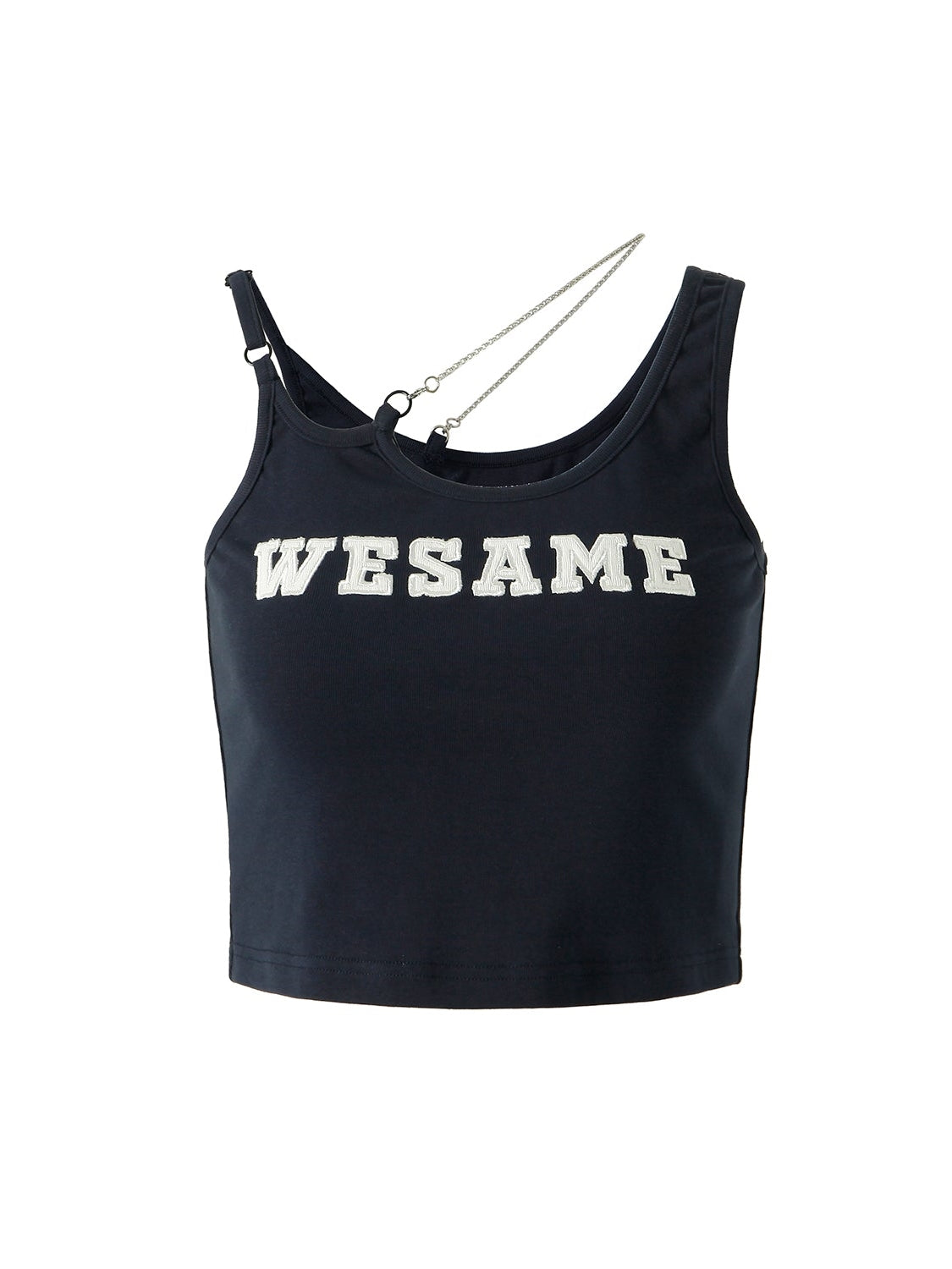 Slim Letter Camisole
