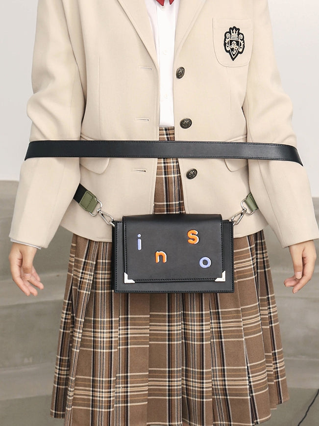 간단한 편지 메신저 백