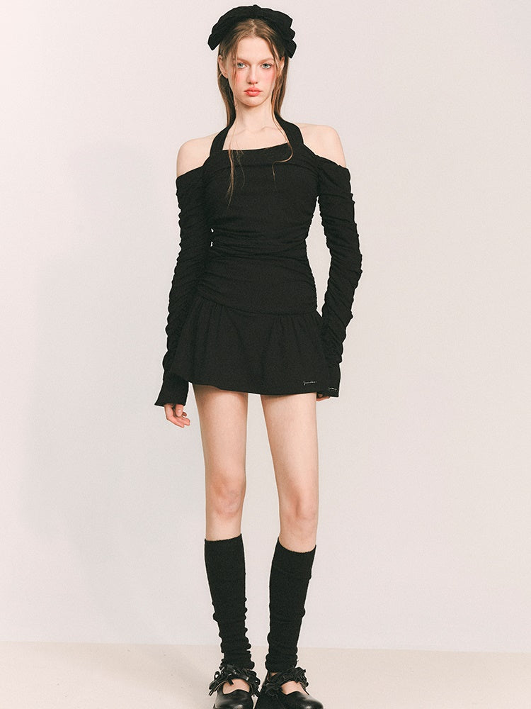 Hanges Hals-Top & A-Line-Rock