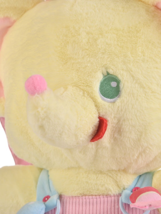 Chef elephant plush backpack