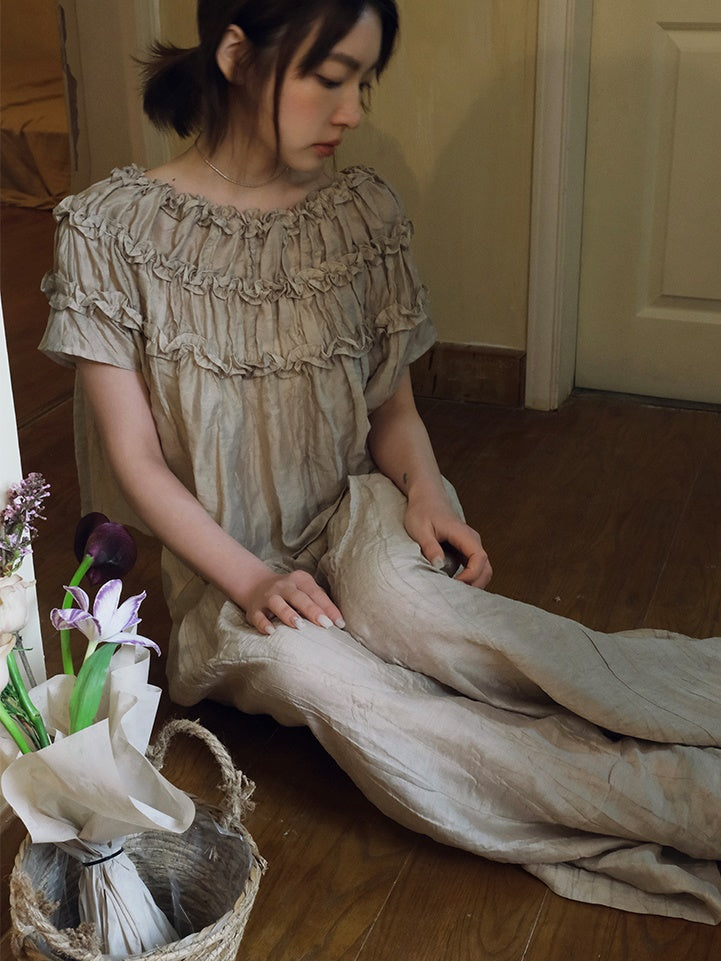 오프 쇼더 프릴 수집