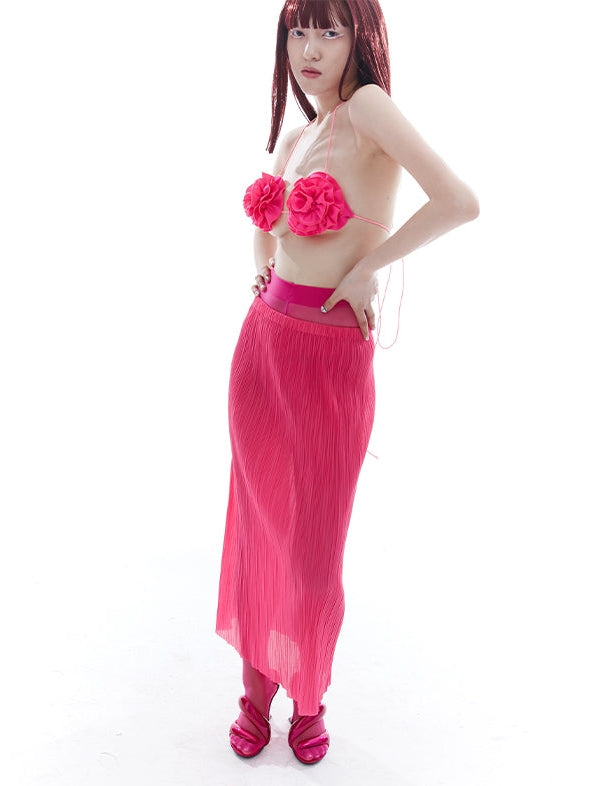 Flower Adjustable Bikini