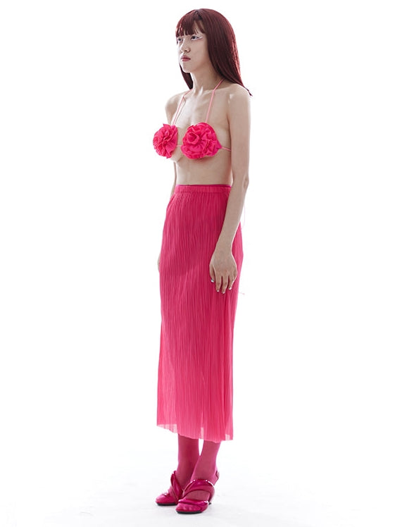 Flower Adjustable Bikini