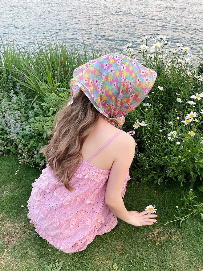 Kleid von Spitzenschläfen