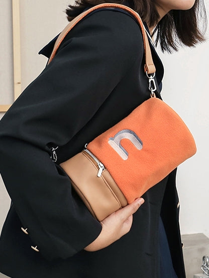 Round Bucket Small Bag