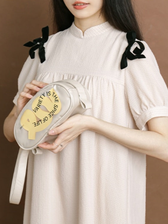 NICHE SMALL SHOULDER BAG