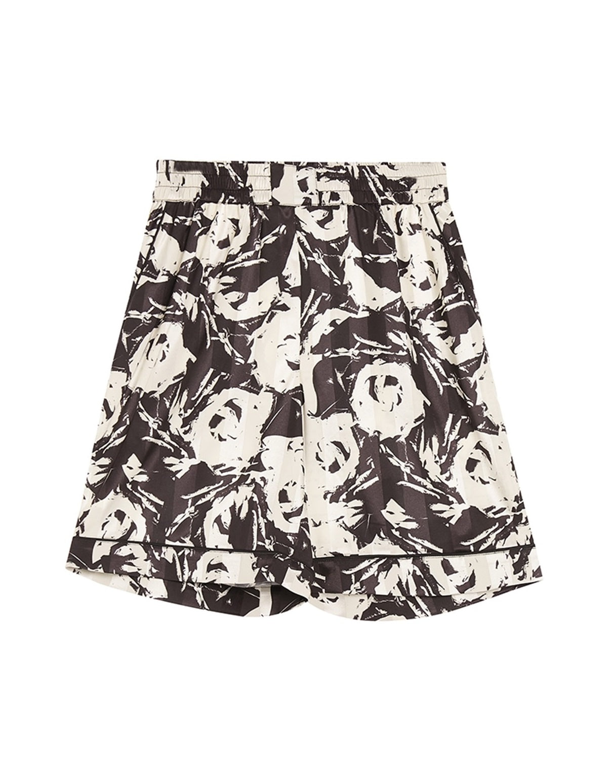 Lässige moderne Hemdhose