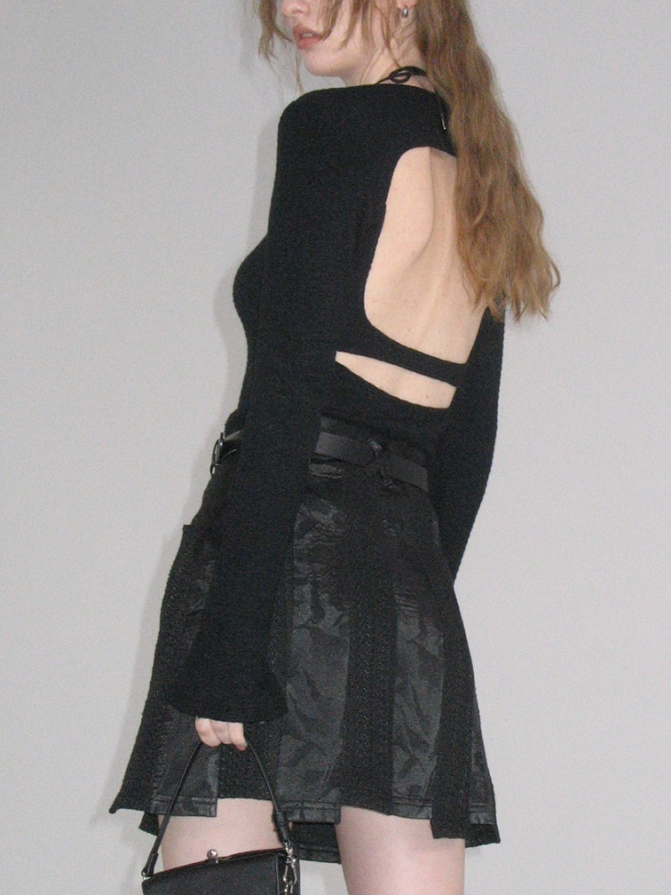 등이없는 바닥 셔츠