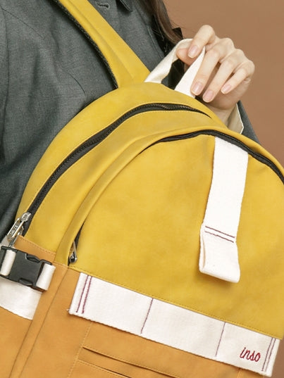 Simple Student Backpack