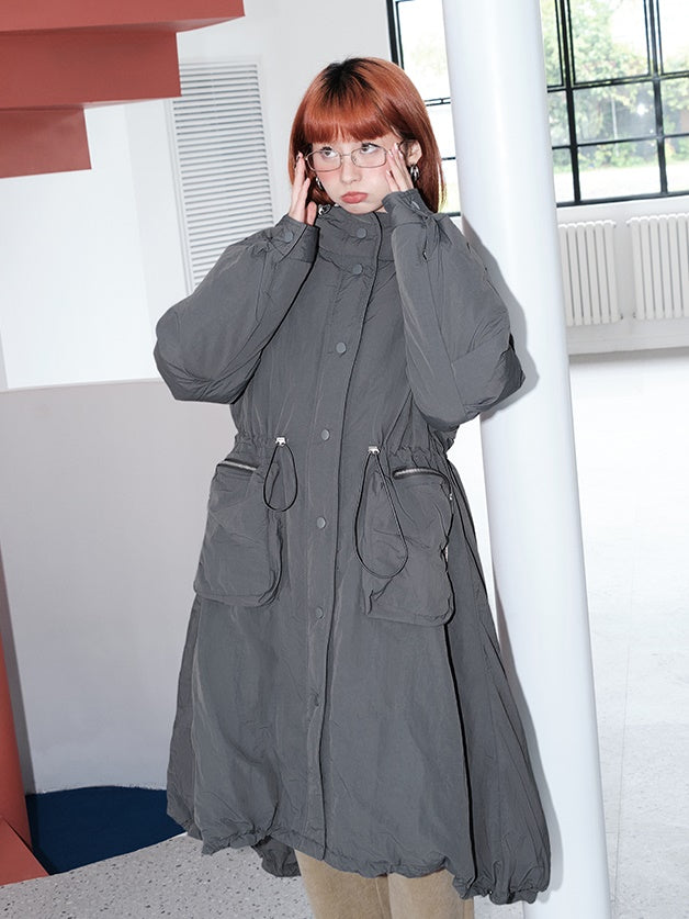 White Duck Down Jacket