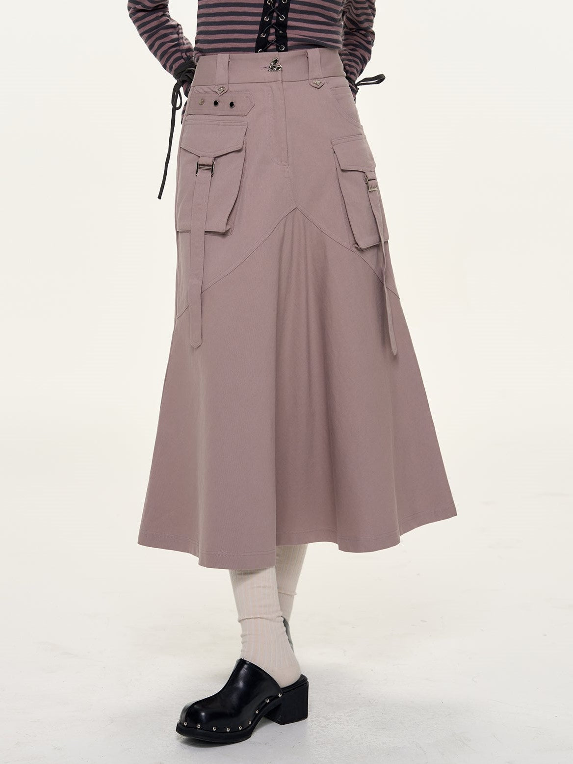 Workwear Skirt