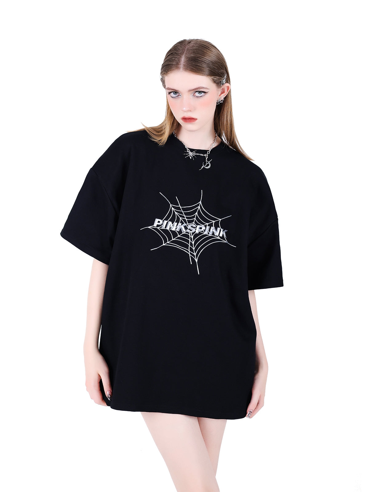 Spider Loose T-Shirts