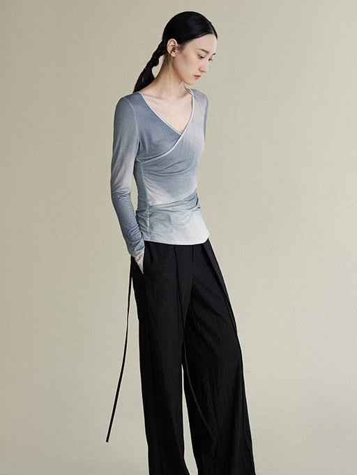 V-NECK CACHECOEUR T-Shirt