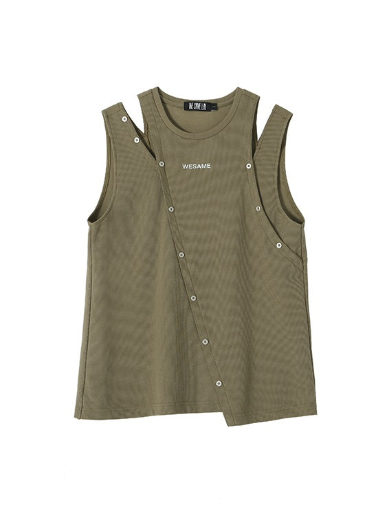 불규칙적 인 니치 층 Cutsew