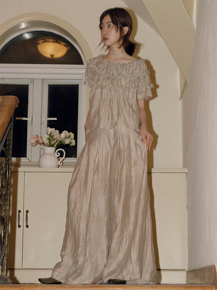 오프 쇼더 프릴 수집